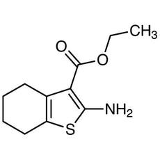 Ethyl 2-Amino-4,5,6,7-tetrahydrobenzo[b]thiophene-3-carboxylate, 10G - A1355-10G