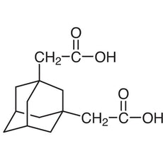 1,3-Adamantanediacetic Acid, 5G - A1357-5G