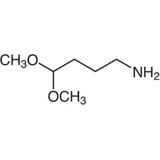 4-Aminobutyraldehyde Dimethyl Acetal, 500ML - A1364-500ML