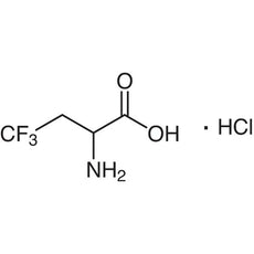 2-Amino-4,4,4-trifluorobutyric Acid Hydrochloride, 100MG - A1367-100MG