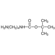 N-(tert-Butoxycarbonyl)-1,4-diaminobutane, 5G - A1373-5G