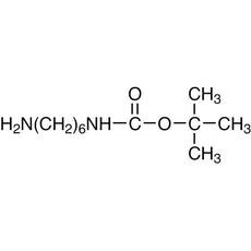 N-(tert-Butoxycarbonyl)-1,6-diaminohexane, 25G - A1375-25G