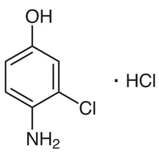 4-Amino-3-chlorophenol Hydrochloride, 25G - A1376-25G