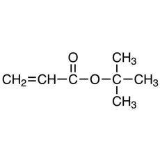 tert-Butyl Acrylate(stabilized with MEHQ), 25ML - A1389-25ML
