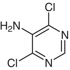 5-Amino-4,6-dichloropyrimidine, 25G - A1395-25G