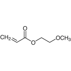 2-Methoxyethyl Acrylate(stabilized with MEHQ), 25ML - A1405-25ML