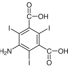 5-Amino-2,4,6-triiodoisophthalic Acid, 25G - A1406-25G
