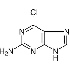 2-Amino-6-chloropurine, 5G - A1407-5G