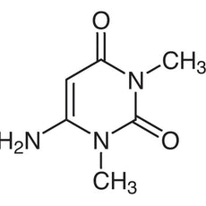 6-Amino-1,3-dimethyluracil, 25G - A1420-25G