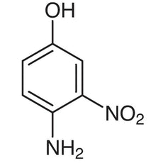 4-Amino-3-nitrophenol, 25G - A1426-25G