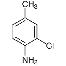 2-Chloro-4-methylaniline, 25G - A1437-25G