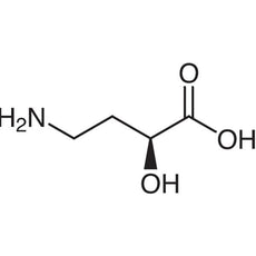 (S)-(-)-4-Amino-2-hydroxybutyric Acid, 25G - A1438-25G