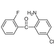 2-Amino-5-chloro-2'-fluorobenzophenone, 25G - A1451-25G