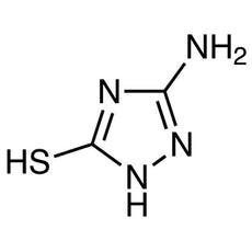 3-Amino-5-mercapto-1,2,4-triazole, 250G - A1455-250G