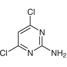 2-Amino-4,6-dichloropyrimidine, 25G - A1456-25G