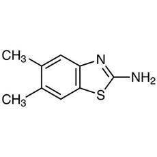 2-Amino-5,6-dimethylbenzothiazole, 5G - A1461-5G