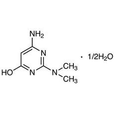 4-Amino-2-dimethylamino-6-hydroxypyrimidineHemihydrate, 1G - A1469-1G