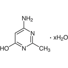 4-Amino-6-hydroxy-2-methylpyrimidineHydrate, 25G - A1470-25G