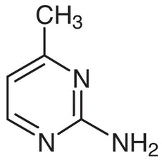 2-Amino-4-methylpyrimidine, 25G - A1474-25G