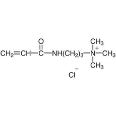 (3-Acrylamidopropyl)trimethylammonium Chloride(74-76% in Water)(stabilized with MEHQ), 500ML - A1493-500ML