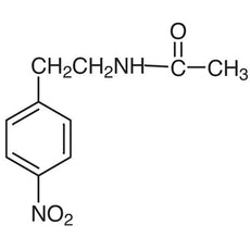 N-Acetyl-2-(4-nitrophenyl)ethylamine, 25G - A1494-25G