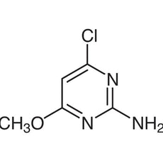 2-Amino-4-chloro-6-methoxypyrimidine, 25G - A1520-25G