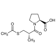1-[(2S)-3-(Acetylthio)-2-methylpropionyl]-L-proline, 1G - A1528-1G