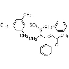 Acetic Acid (1R,2S)-2-[N-Benzyl-N-(mesitylenesulfonyl)amino]-1-phenylpropyl Ester[Reagent for double aldol reaction], 1G - A1534-1G