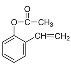 2-Vinylphenyl Acetate(stabilized with Phenothiazine), 1G - A1550-1G