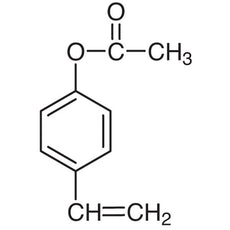 4-Vinylphenyl Acetate(stabilized with TBC), 25G - A1551-25G