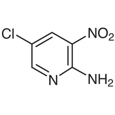 2-Amino-5-chloro-3-nitropyridine, 25G - A1557-25G