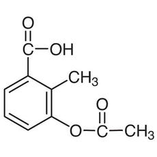 3-Acetoxy-2-methylbenzoic Acid, 5G - A1558-5G