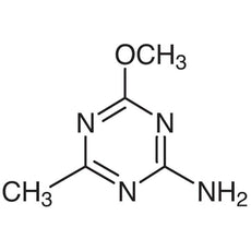 2-Amino-4-methoxy-6-methyl-1,3,5-triazine, 25G - A1560-25G