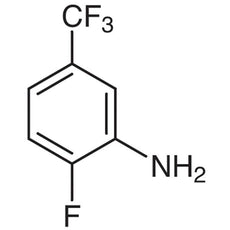 3-Amino-4-fluorobenzotrifluoride, 25G - A1582-25G