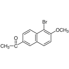 6-Acetyl-1-bromo-2-methoxynaphthalene, 5G - A1584-5G