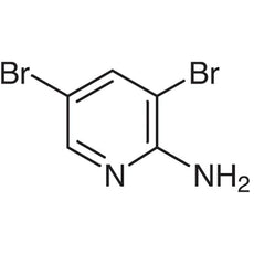 2-Amino-3,5-dibromopyridine, 5G - A1588-5G