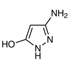3-Amino-5-hydroxypyrazole, 25G - A1589-25G