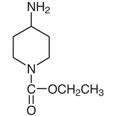 Ethyl 4-Amino-1-piperidinecarboxylate, 25G - A1595-25G