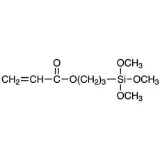 3-(Trimethoxysilyl)propyl Acrylate(stabilized with BHT), 25G - A1597-25G