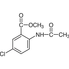 Methyl 2-Acetamido-5-chlorobenzoate, 25G - A1609-25G