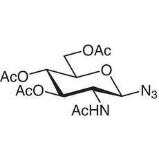 2-Acetamido-3,4,6-tri-O-acetyl-2-deoxy-beta-D-glucopyranosyl Azide, 1G - A1616-1G