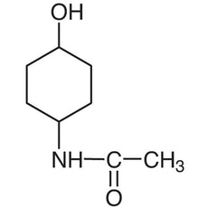 4-Acetamidocyclohexanol(cis- and trans- mixture), 25G - A1617-25G