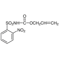 N-Allyloxycarbonyl-2-nitrobenzenesulfonamide, 5G - A1632-5G