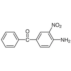 4-Amino-3-nitrobenzophenone, 25G - A1644-25G