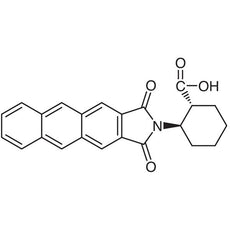 (1R,2R)-2-(Anthracene-2,3-dicarboximido)cyclohexanecarboxylic Acid, 100MG - A1657-100MG