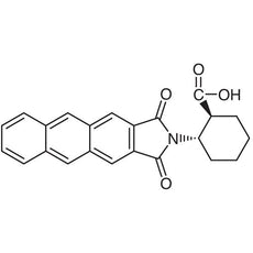 (1S,2S)-2-(Anthracene-2,3-dicarboximido)cyclohexanecarboxylic Acid, 100MG - A1658-100MG
