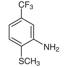 3-Amino-4-(methylthio)benzotrifluoride, 1G - A1666-1G