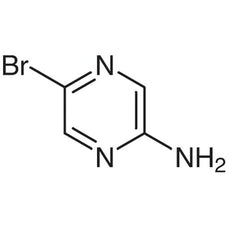 2-Amino-5-bromopyrazine, 1G - A1683-1G