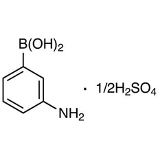 3-Aminophenylboronic Acid Hemisulfate, 25G - A1774-25G