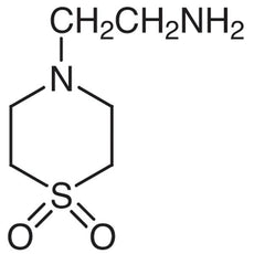 4-(2-Aminoethyl)thiomorpholine 1,1-Dioxide, 5G - A1803-5G